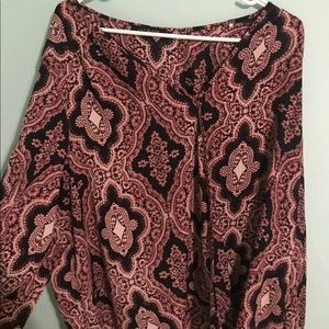 Women’s blouse size 3X